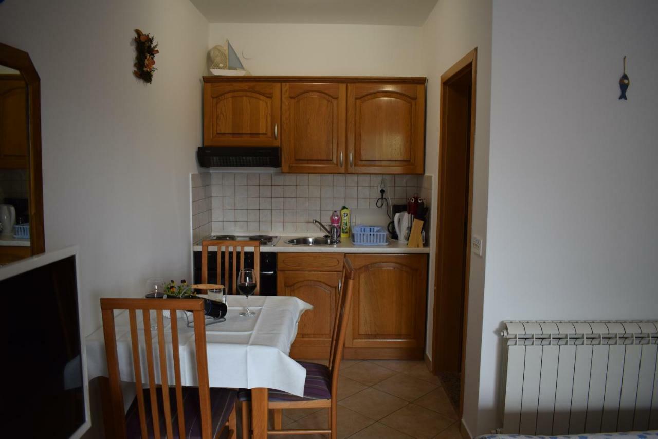 Apartments K&D Novi Vinodolski Εξωτερικό φωτογραφία