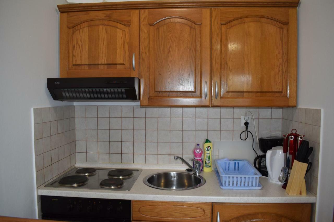 Apartments K&D Novi Vinodolski Εξωτερικό φωτογραφία