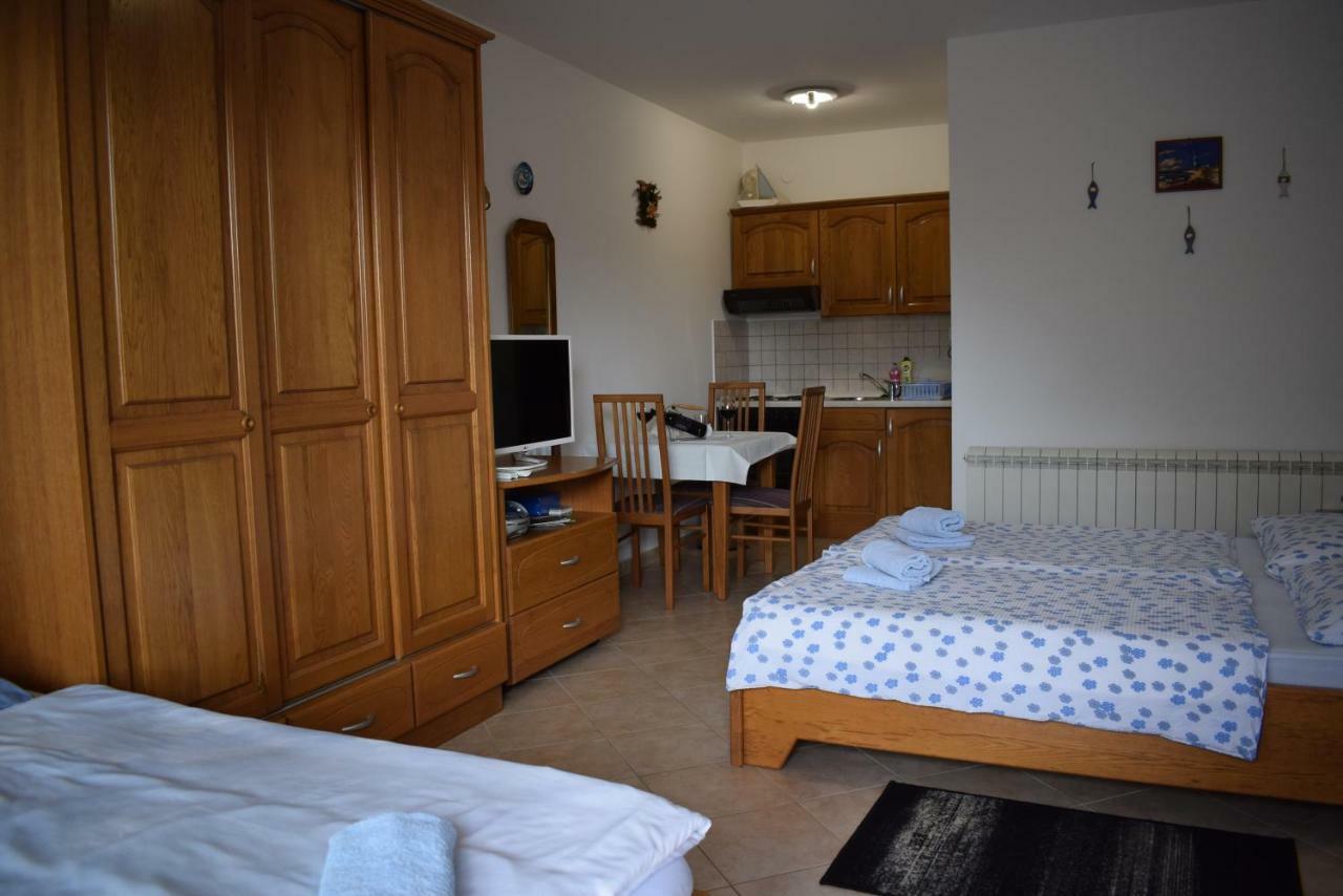 Apartments K&D Novi Vinodolski Εξωτερικό φωτογραφία