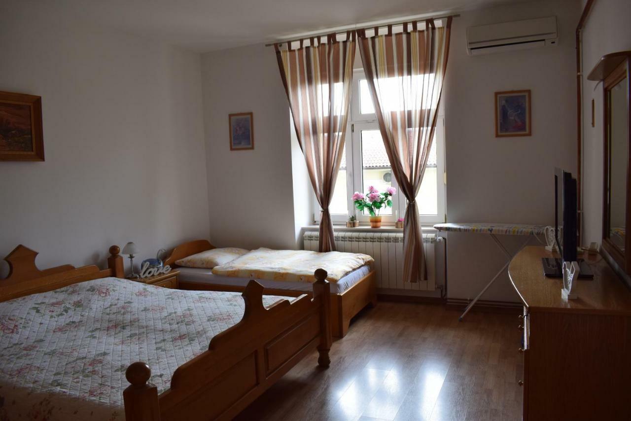 Apartments K&D Novi Vinodolski Εξωτερικό φωτογραφία