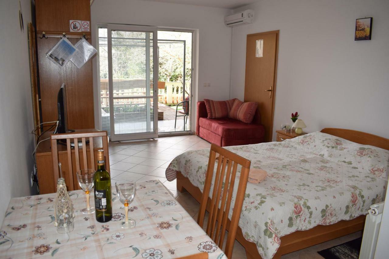 Apartments K&D Novi Vinodolski Εξωτερικό φωτογραφία