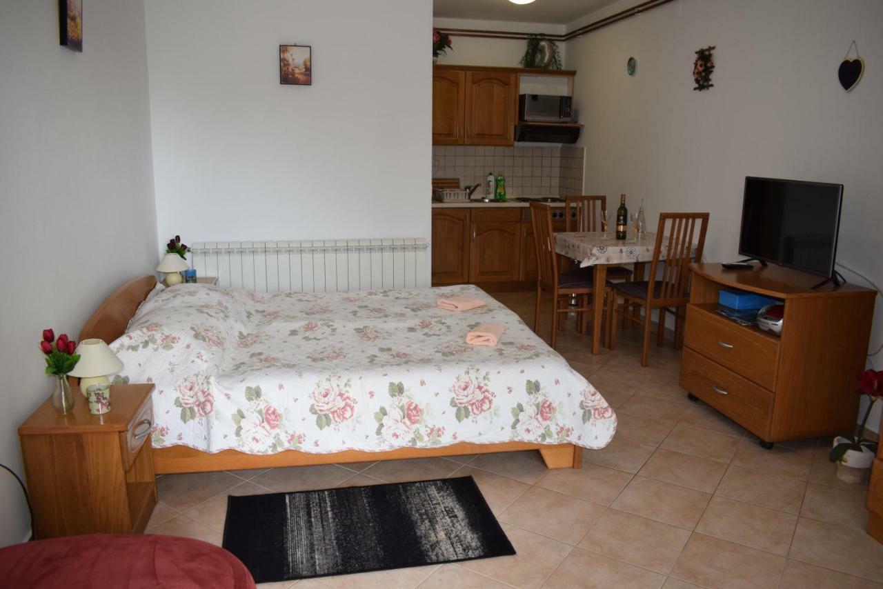 Apartments K&D Novi Vinodolski Εξωτερικό φωτογραφία