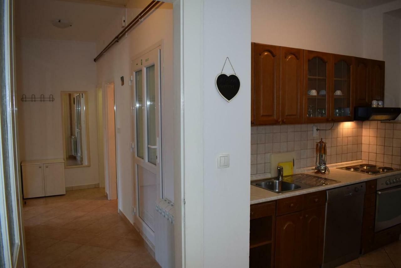 Apartments K&D Novi Vinodolski Εξωτερικό φωτογραφία