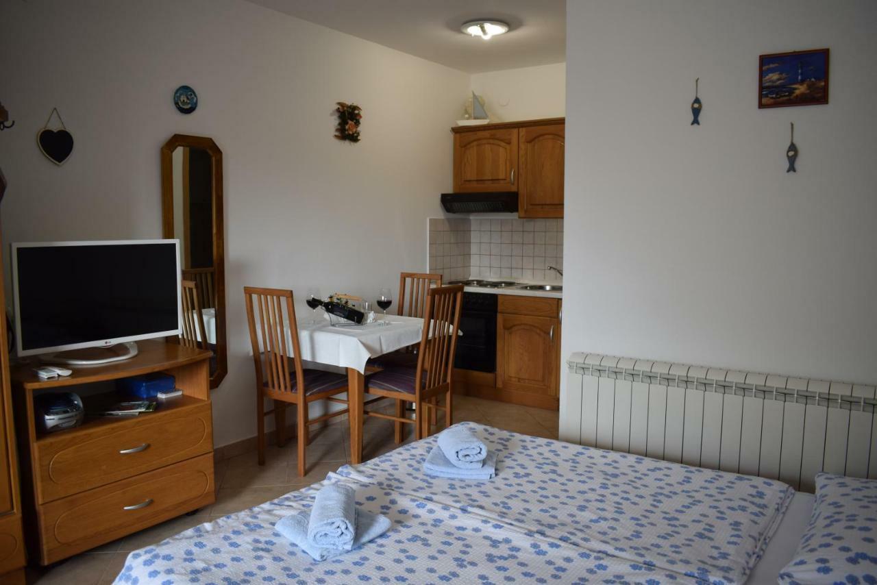 Apartments K&D Novi Vinodolski Εξωτερικό φωτογραφία