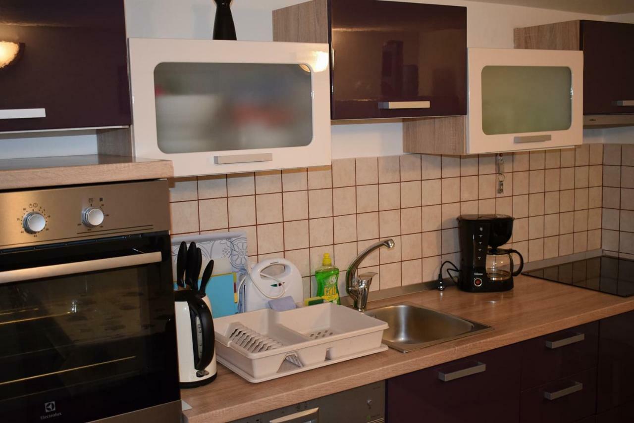 Apartments K&D Novi Vinodolski Εξωτερικό φωτογραφία