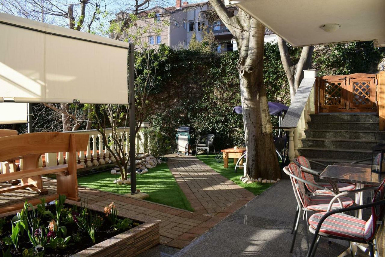 Apartments K&D Novi Vinodolski Εξωτερικό φωτογραφία