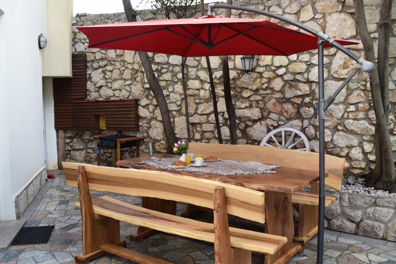 Apartments K&D Novi Vinodolski Εξωτερικό φωτογραφία