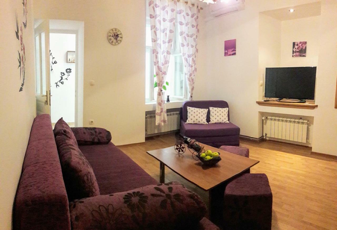 Apartments K&D Novi Vinodolski Εξωτερικό φωτογραφία