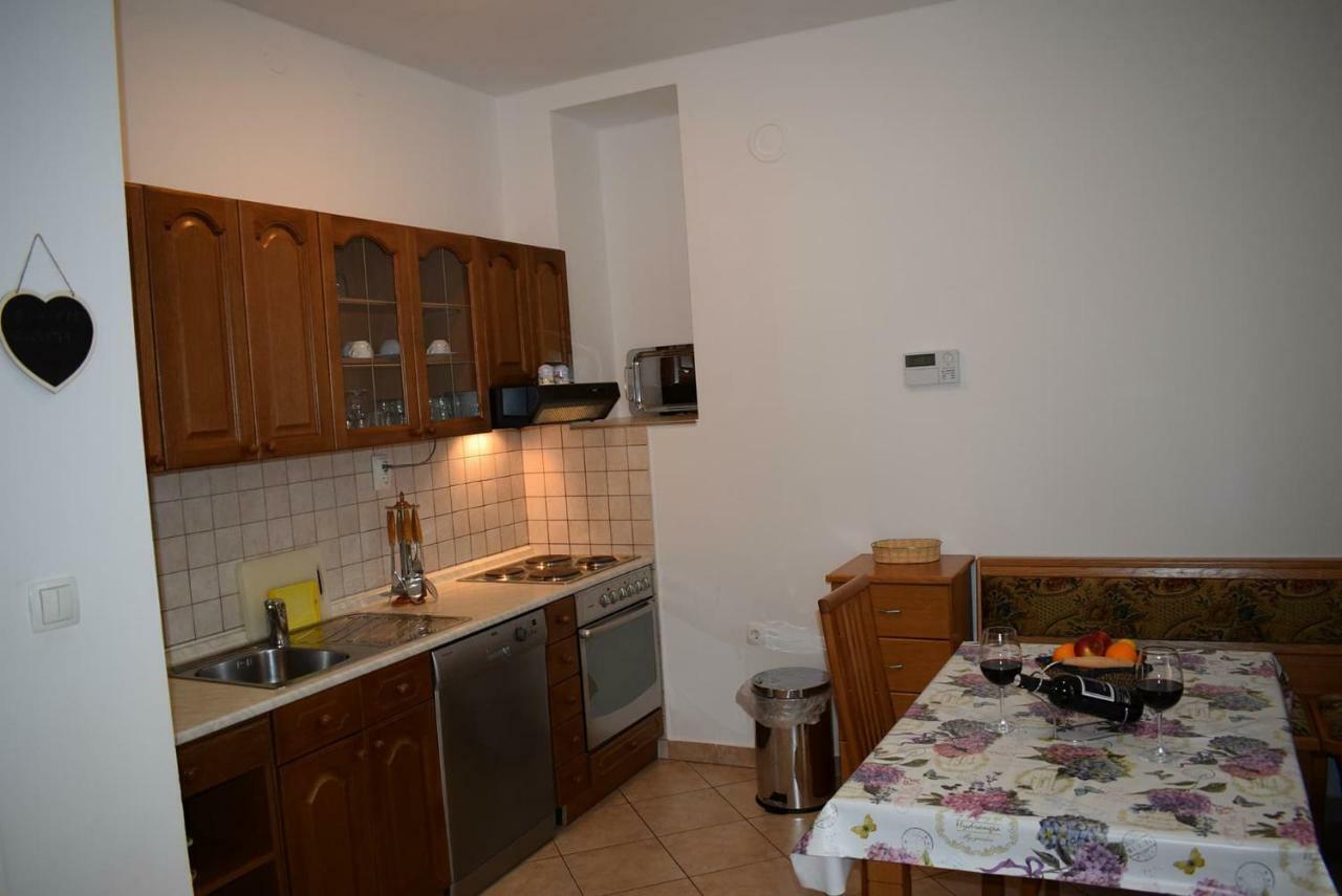 Apartments K&D Novi Vinodolski Εξωτερικό φωτογραφία