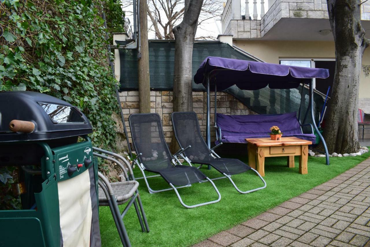 Apartments K&D Novi Vinodolski Εξωτερικό φωτογραφία